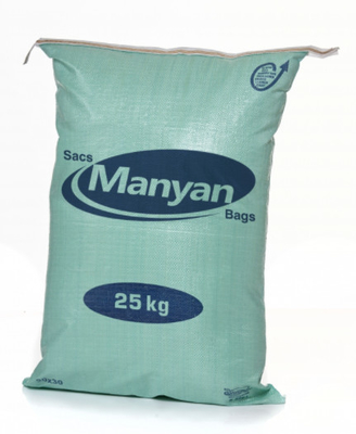 harina tejida PP industrial Sugar Sand Fertilizer Feed de los sacos de los bolsos 300-700m m del empaquetado 25Kg