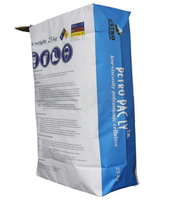 Los bolsos tejidos los PP laminados PP cementan bolsos para impermeabilizar los sacos tejidos polivinílicos para empaquetar