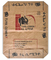Los PP cuadrados laminaron la bolsa de papel de Kraft Flexiloop cubrieron las bolsas de plástico tejidas 50 kilogramos del polipropileno